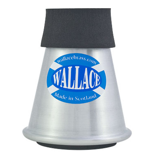 WALLACE TWC-M17C trumpet Practice compact mute - Mutes